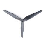 Hot Sale HQ MacroQuad Prop 10X4.5X3R(CW) Black-Glass Fiber Reinforced Nylon 10 Inch for RC FPV Racing Freestyle Drones DIY Parts